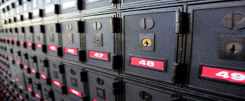 Digital Mailbox